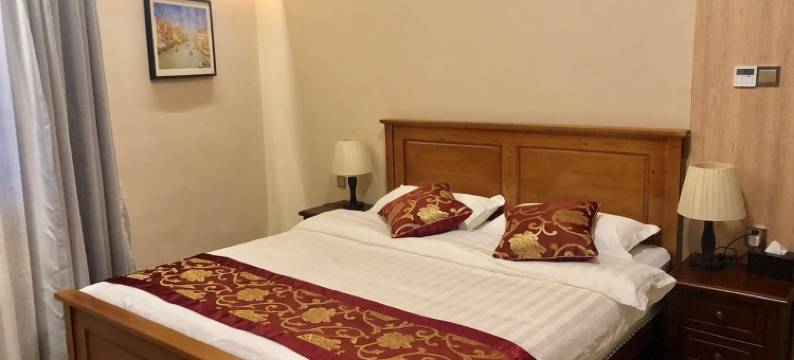 巽寮湾海公园短租民宿(巽寮湾路分店)图片