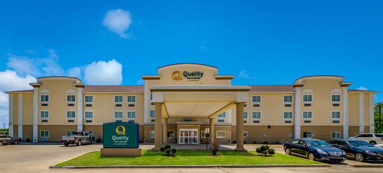 阿德莫尔品质酒店及套房(Quality Inn & Suites)图片