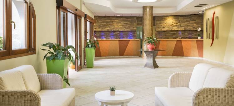 莫利斯科蓝色酒店(Blu Hotel Morisco)图片