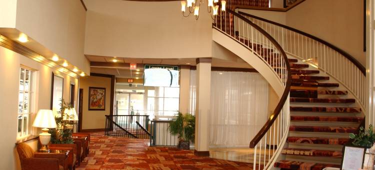 哈里斯堡假日酒店(Park Inn by Radisson Harrisburg West)图片