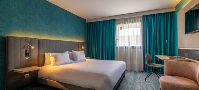 Holiday Inn 兰斯市中心(Holiday Inn REIMS - CITY CENTRE by IHG)图片