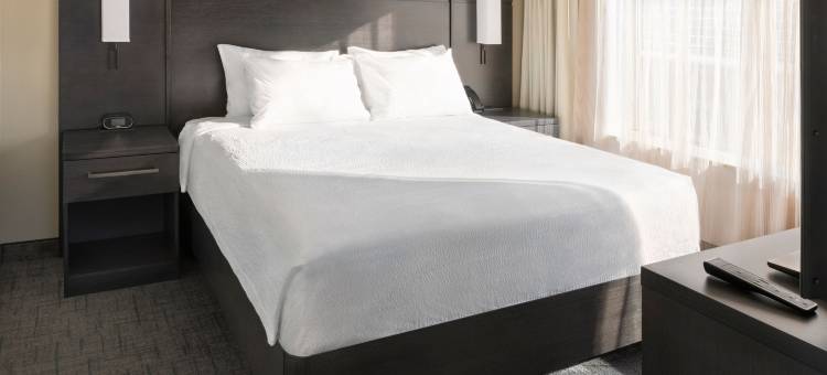 萨克拉门托市区议会公园Residence Inn 酒店(Residence Inn by Marriott Sacramento Downtown at Capitol Park)图片