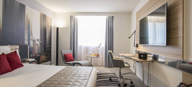 尼斯老港诺富特尼斯中心酒店(Novotel Nice Centre Vieux-Nice)图片
