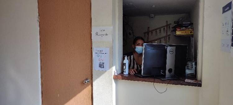 阿什利洛马拉尔加酒店(Hotel Ashly Loma Larga)图片