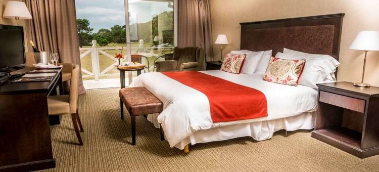 卡瑞罗马达里亚加豪生国际酒店及会议中心(Howard Johnson by Wyndham Carilo Convention Center)图片