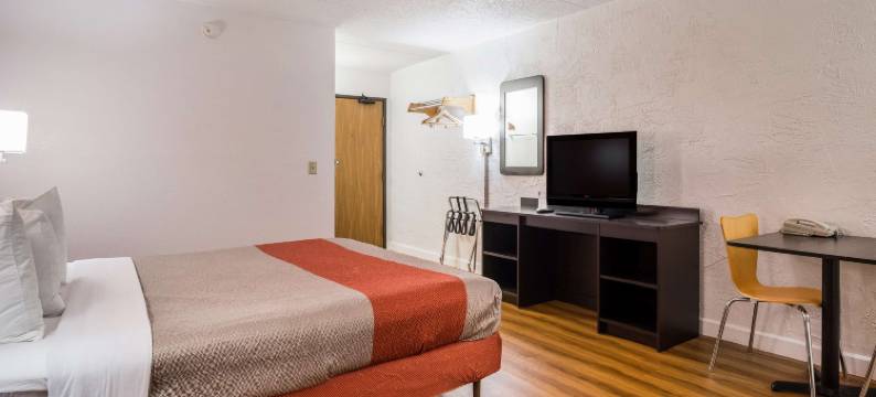 伊利诺伊普罗斯佩克特海茨6号汽车旅馆酒店(Motel 6 Prospect Heights, IL)图片