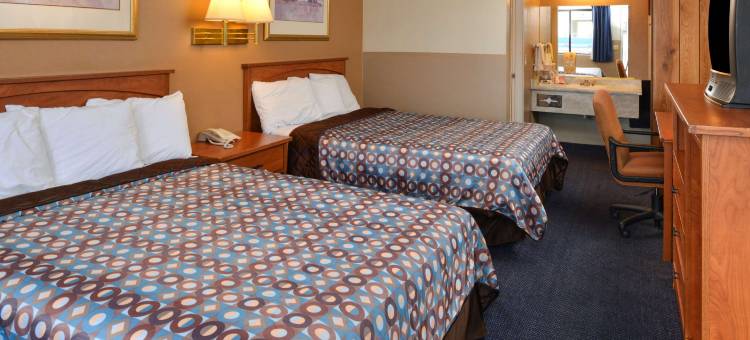 卡森城美洲最佳价值酒店(Americas Best Value Inn- Carson City)图片