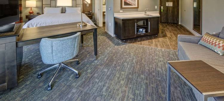 孟菲斯日耳曼敦欢朋酒店(Hampton Inn and Suites Memphis Germantown)图片