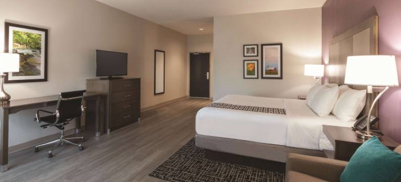 特雷霍特拉昆塔温德姆套房酒店(La Quinta Inn & Suites by Wyndham Terre Haute)图片