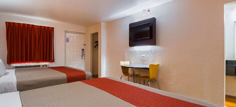 德克萨斯加兰 - 东北达拉斯 6 号汽车旅馆(Motel 6 Garland, TX - Northeast Dallas)图片