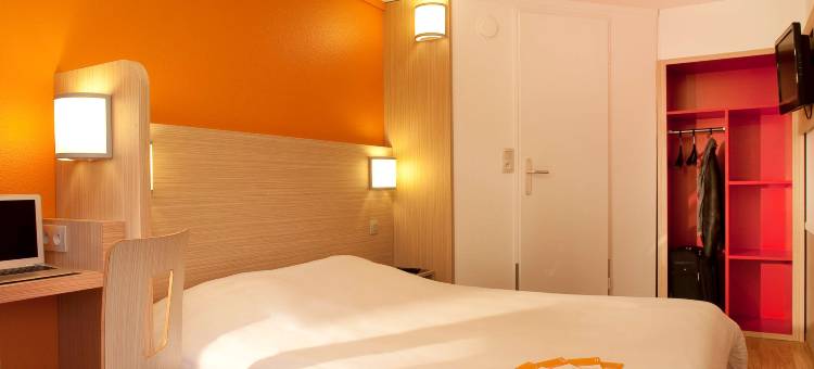 圣乔治新城普瑞米尔经典酒店-克雷代伊南(Hotel Premiere Classe Villeneuve Saint Georges - Creteil Sud)图片