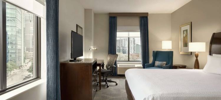 明尼阿波利斯市区希尔顿花园酒店(Hilton Garden Inn Minneapolis Downtown)图片