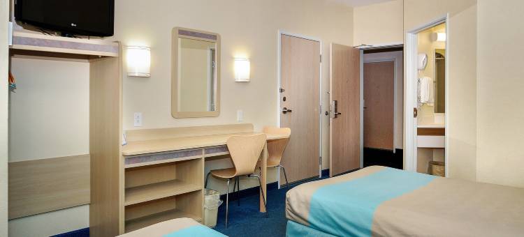 彼得伯勒6号汽车旅馆(Motel 6 Peterborough, on)图片