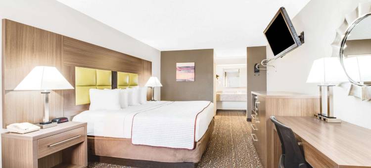 比格斯普林速 8 酒店(Super 8 By Wyndham Big Spring Tx Motel)(Super 8 by Wyndham Big Spring TX)图片