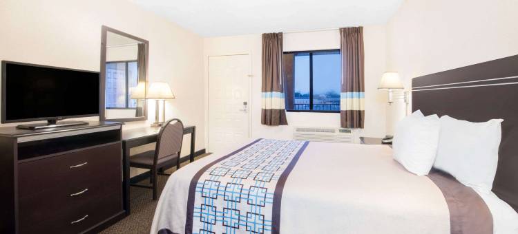 哈柏斯戴斯酒店(Days Inn by Wyndham Hobbs)图片