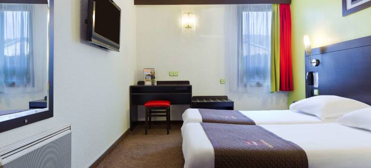 恩佐酒店 蓬塔穆松(Enzo Hotels Pont-a-Mousson)图片