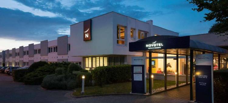 鲁瓦西圣维诺富特酒店(Novotel Roissy Saint-Witz)图片