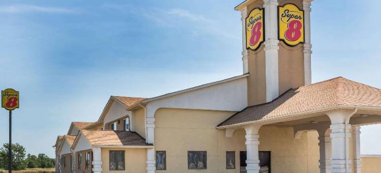 列克星敦速8酒店(Super 8 by Wyndham Lexington)图片