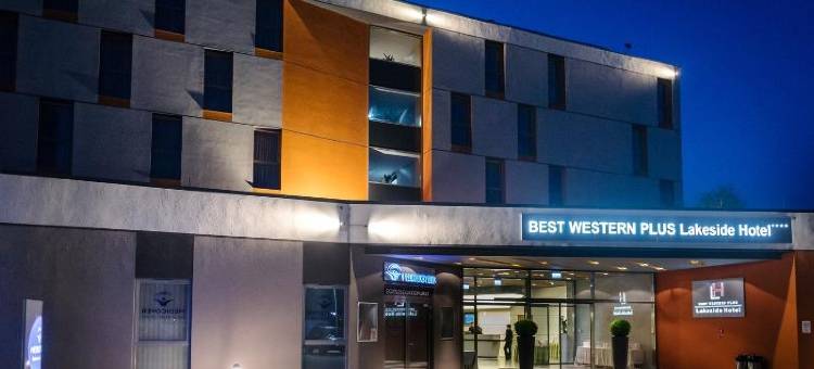 湖边贝斯特韦斯特优质酒店(Best Western Plus Lakeside Hotel)图片