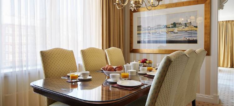 仕骅廷肯辛顿宫酒店公寓(Cheval Thorney Court at Hyde Park)图片