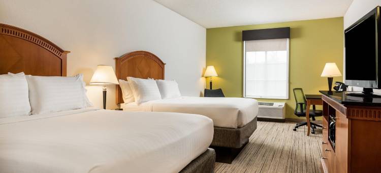 Holiday Inn Express 夏洛特西 - 加斯托尼亚(Holiday Inn Express Charlotte West - Gastonia)图片