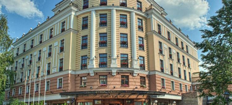 花园环酒店(Sadovoe Koltso Hotel)图片