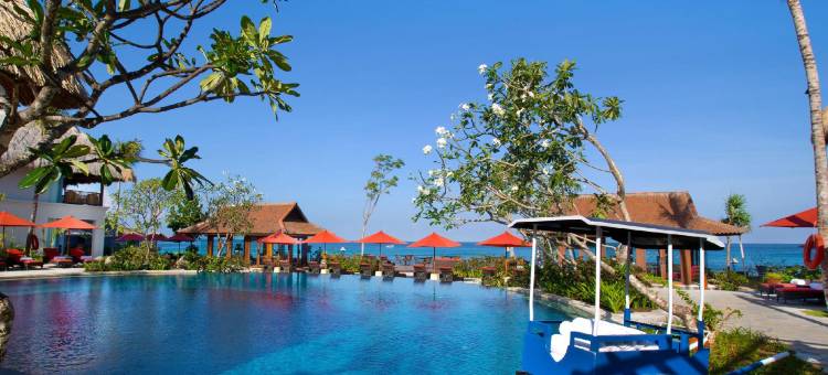 苏大马拉度假圣吉吉龙目岛(Sudamala Resort, Senggigi, Lombok)图片