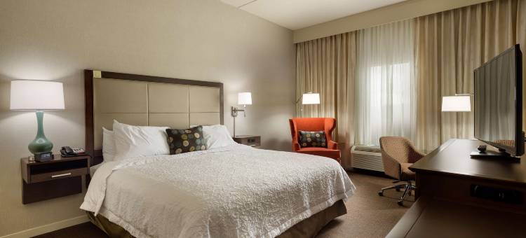 田纳西州莫里斯敦81号州际公路欢朋酒店(Hampton Inn Morristown I-81)图片