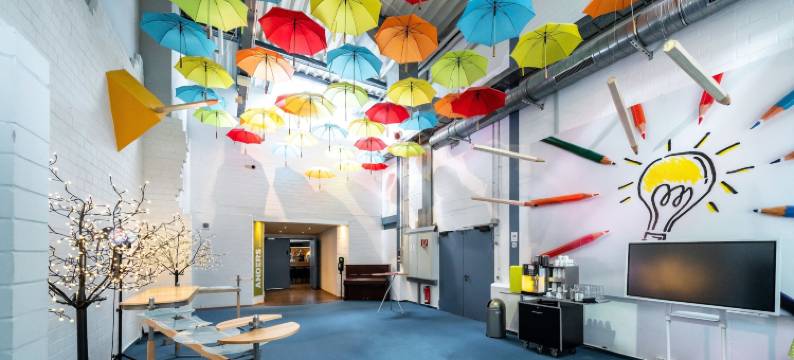 瓦尔斯罗德安德斯酒店(Anders Hotel Walsrode)图片