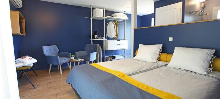 小王冠旅馆酒店(La Petite Couronne, Ecolodge & Lofts)图片