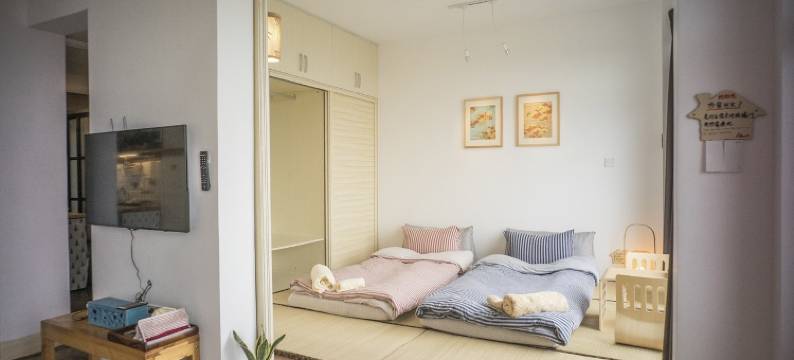 大理憨居山寓公寓(弘圣路1号分店)图片