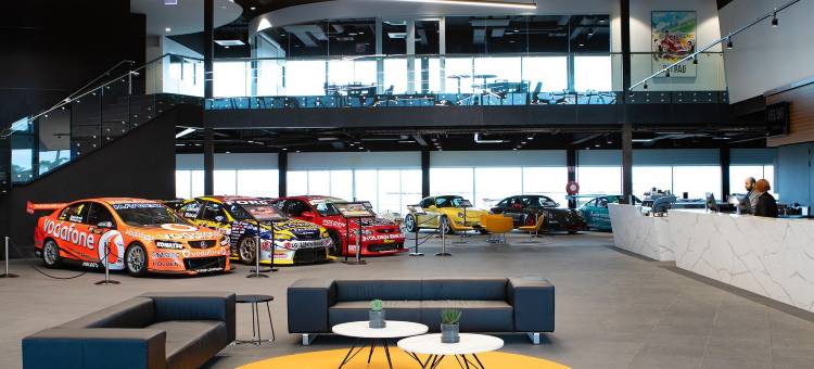 皮特巷瑞吉斯酒店, EVT旗下(Rydges Pit Lane, an EVT hotel)图片