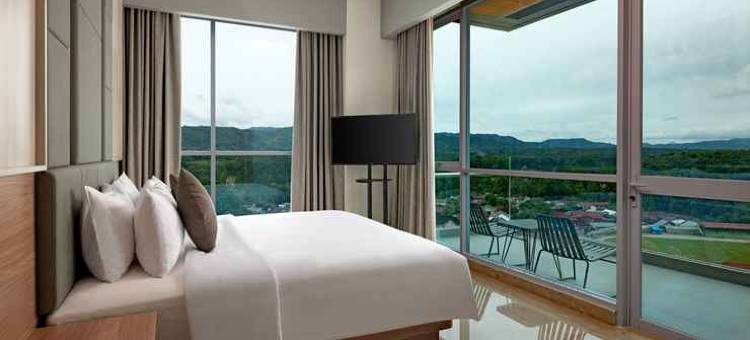 布吉廷吉圣卡酒店(Hotel Santika Bukittinggi)图片