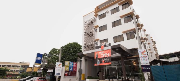 乔特尔旅馆(Jotel Inn)图片