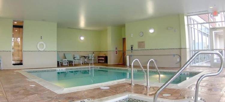 斯克兰顿蒙塔格山万豪SpringHill酒店(SpringHill Suites Scranton Montage Mountain)图片