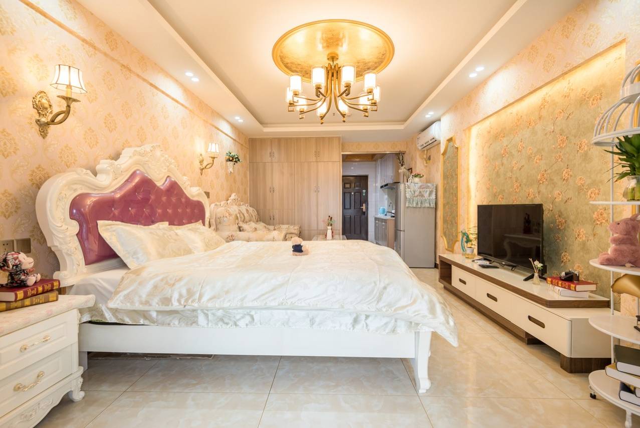 海角七号大运城店民宿(大治路1号分店)