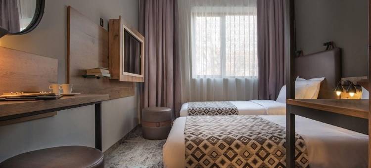 中央广场住宿酒店(The Stay Hotel Central Square Plovdiv)图片