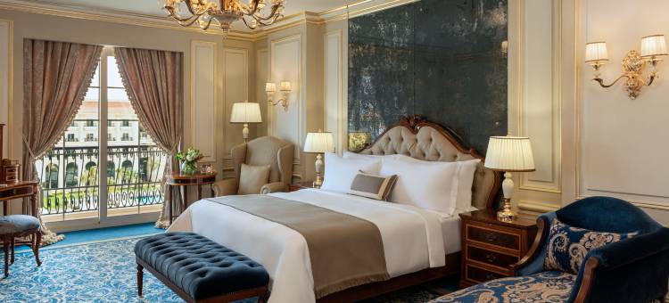 开罗新首都瑞吉酒店(The St. Regis New Capital, Cairo)图片