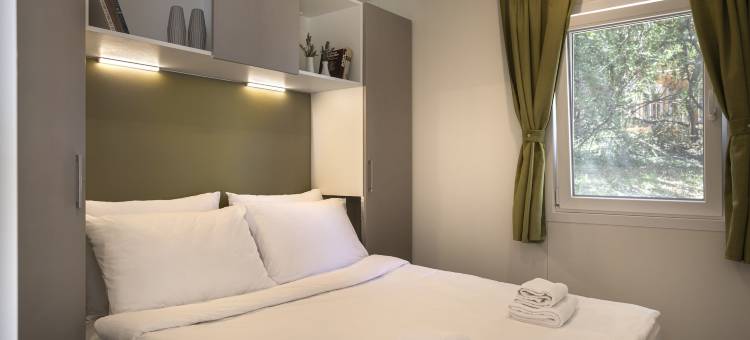 马伊斯特拉露营波尔托索莱移动房屋(Maistra Camping Porto Sole Mobile Homes)图片
