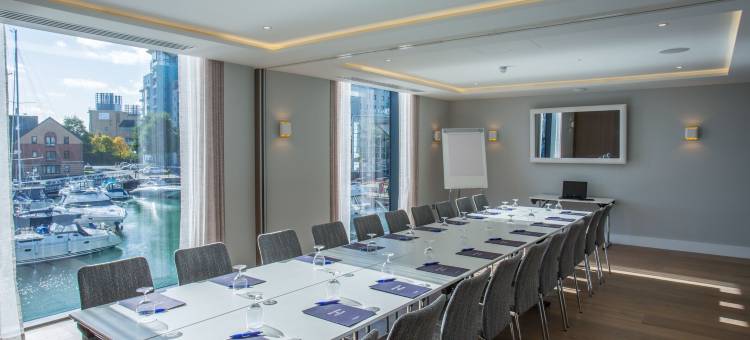 南安普敦港水疗酒店(Harbour Hotel & Spa Southampton)图片