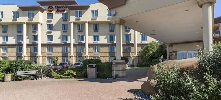 Clarion Hotel & Conference Centre图片