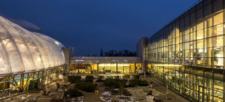 宜必思尚品内登斯维特姆公园酒店(Ibis Styles Saint-Julien-en-Genevois Vitam)图片