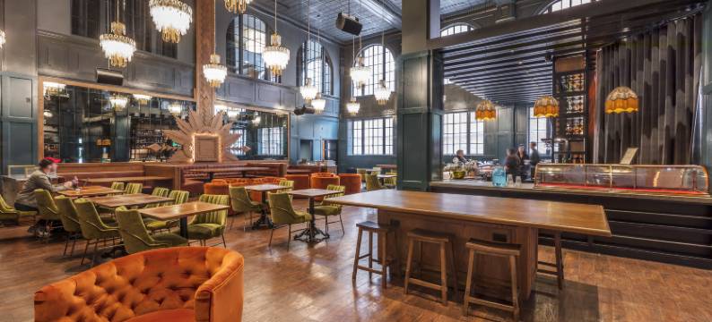 Hotel Indigo 纳什维尔(Hotel Indigo NASHVILLE - THE COUNTRYPOLITAN by IHG)图片