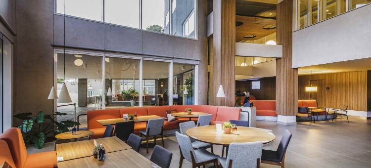 伦索伊斯保利斯塔诺富特酒店(Novotel Lencois Paulista)图片