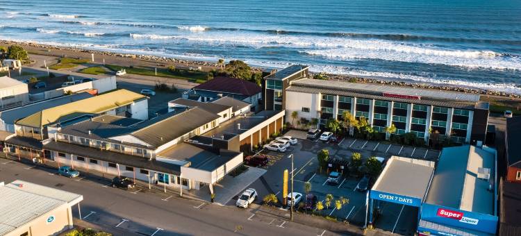 海滨酒店(Beachfront Hotel Hokitika)图片