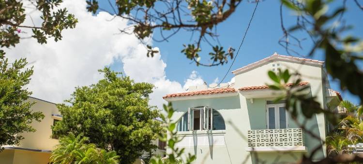 一号海滩公寓酒店(Numero Uno Beach Apartments)图片