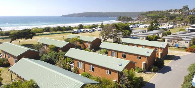 帕布拉海滩探索公园酒店(Discovery Parks - Pambula Beach)图片