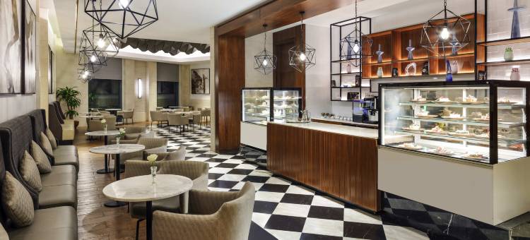 麦加哈吉尔塔瑞享酒店及公寓(Mövenpick Hotel & Residence Hajar Tower Makkah)图片