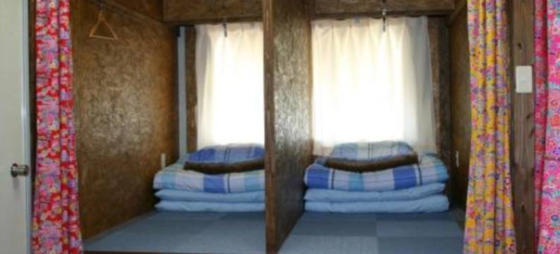 濑底岛卡福村旅馆(Sesoko Island Guest House Kafuu Village)图片