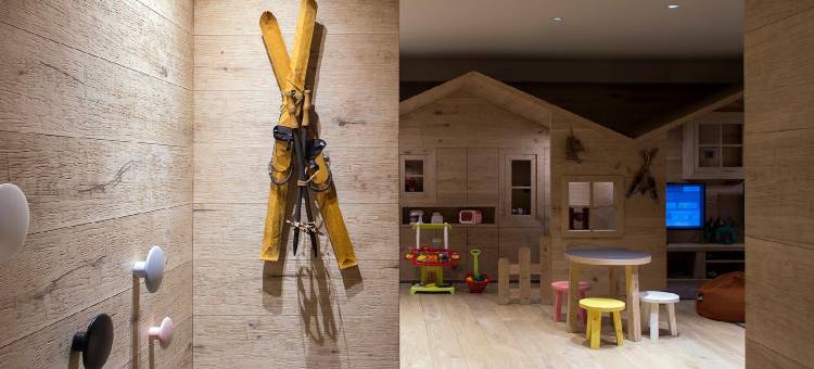 安道尔格劳罗奇精品Spa酒店(Grau Roig Andorra Boutique Hotel & Spa)图片